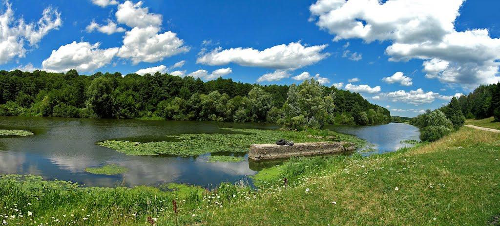 Селище з panoramio.com - Селище