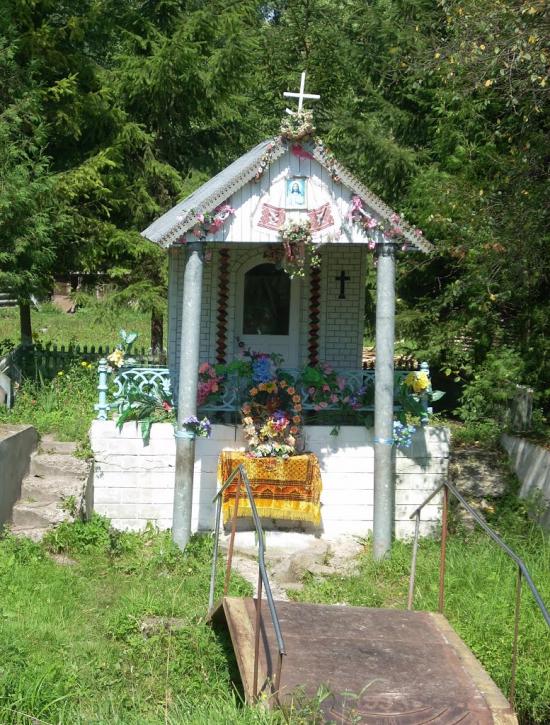 Вербовець з panoramio.com - Вербовец
