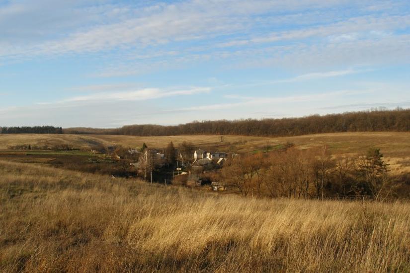 Вакалівщина з panoramio.com - Вакаловщина