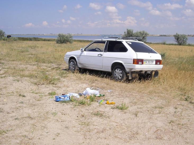 Молочне з panoramio.com - Молочне