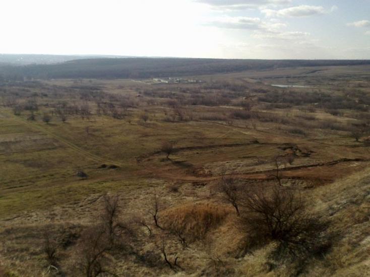 Підгородне з panoramio.com - Pidgorodne