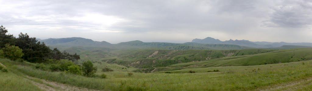 Підгірне з panoramio.com - Підгірне