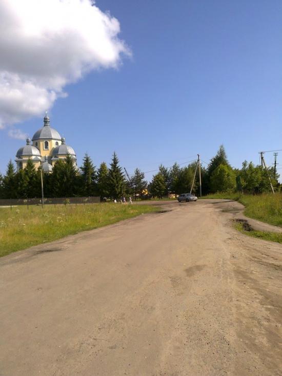 Давидів з panoramio.com - Давыдов