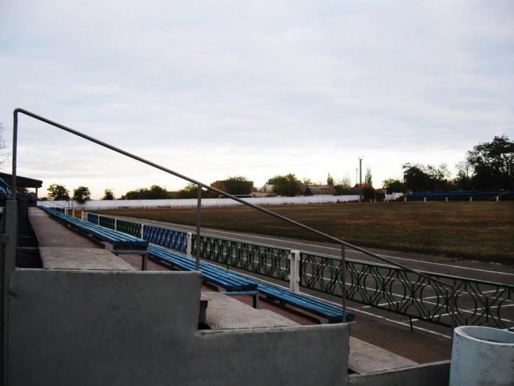 Горностаївка з panoramio.com - Горностаевка