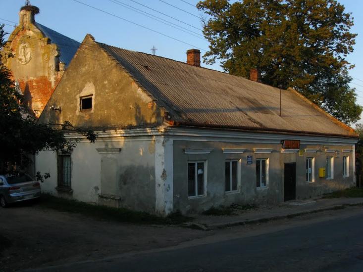 Стара Сіль з panoramio.com - Старая Соль