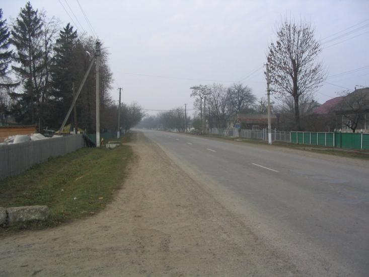 Ванчиківці з panoramio.com - Ванчиковцы