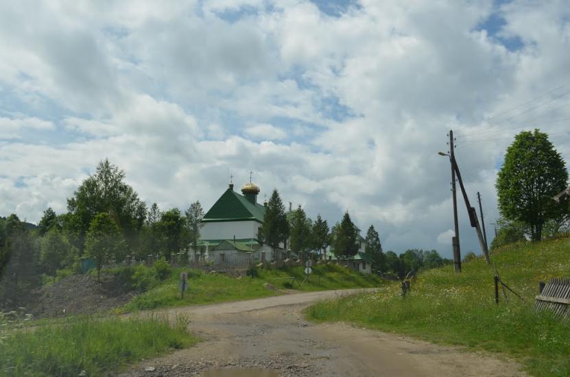Старий Кропивник з panoramio.com - Старый Крапивник