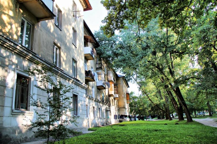 Озерне з panoramio.com - Озерне