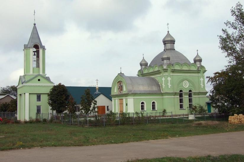 Іллінка з panoramio.com - Ильинка