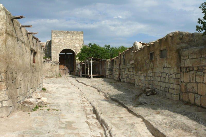 Прохладне з panoramio.com - Прохладное