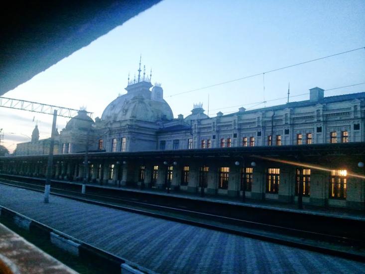 Жмеринка з panoramio.com - Жмеринка