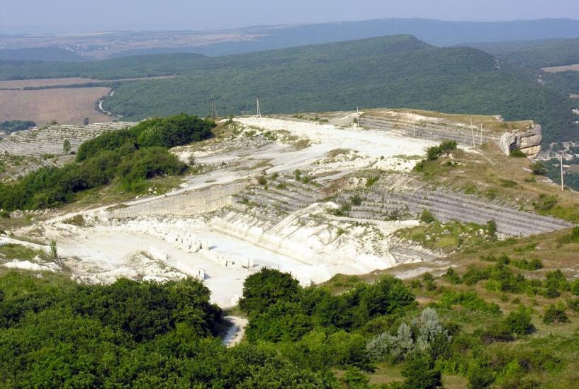 Скалисте з panoramio.com - Скалисте