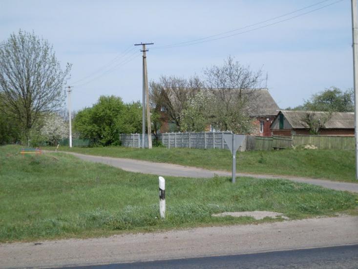 Гнатівка з panoramio.com - Гнатівка