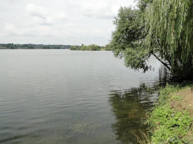 Вільхівка з panoramio.com - Вільхівка