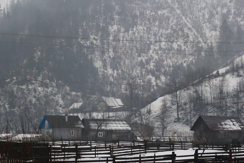 Усть-Чорна з panoramio.com - Усть-Чорна