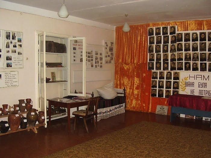 Подвір'ївка з panoramio.com - Подворьевка