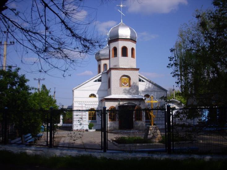 Михайлівка з panoramio.com - Mikhaylivka