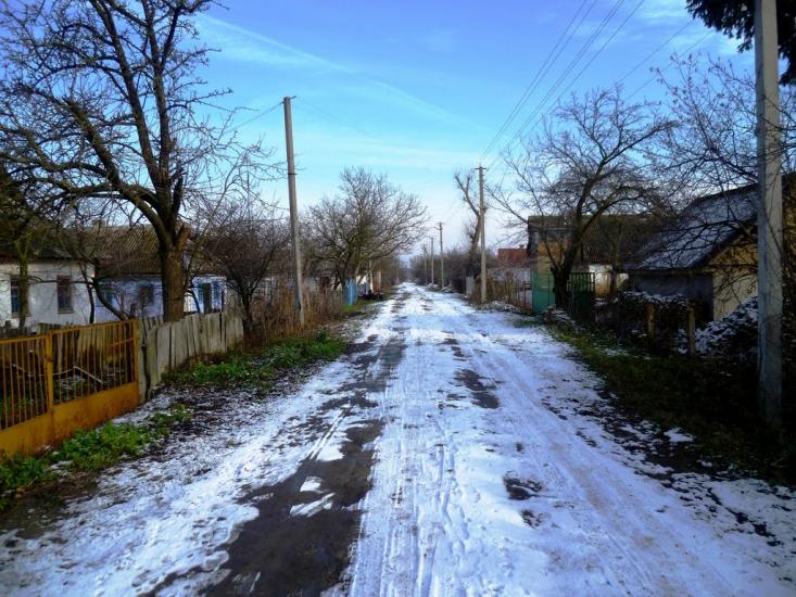 Григорівка з panoramio.com - Grygorivka