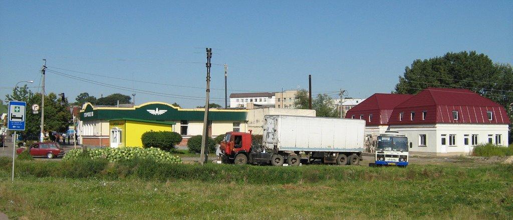 Горохів з panoramio.com - Горохов