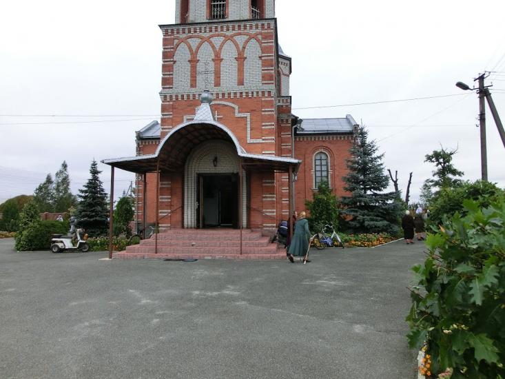 Нова Буда з panoramio.com - Новая Буда