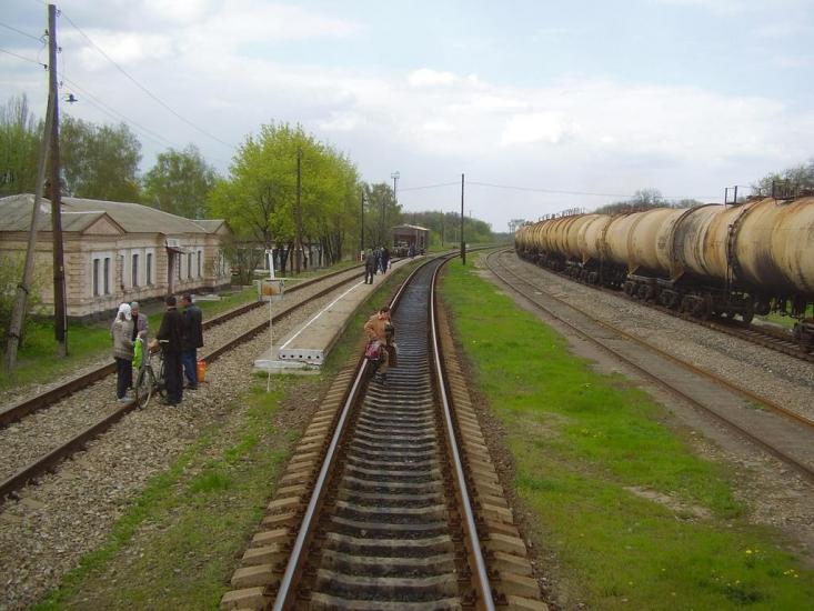 Доломітне з panoramio.com - Доломитное
