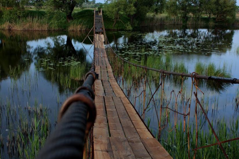 Решетилівка з panoramio.com - Решетиловка