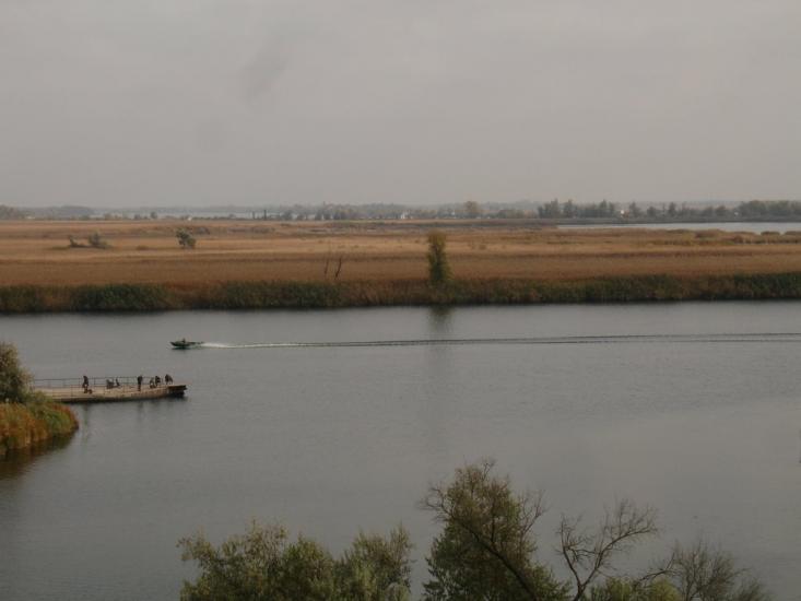 Дніпровське з panoramio.com - Дніпровське