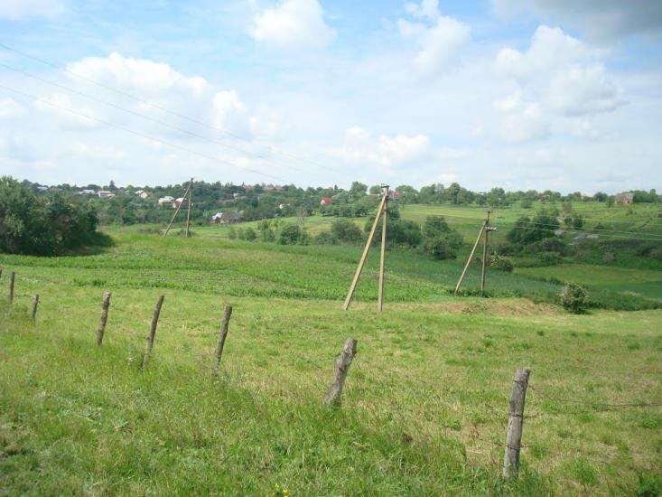 Давидківці з panoramio.com - Давыдковцы