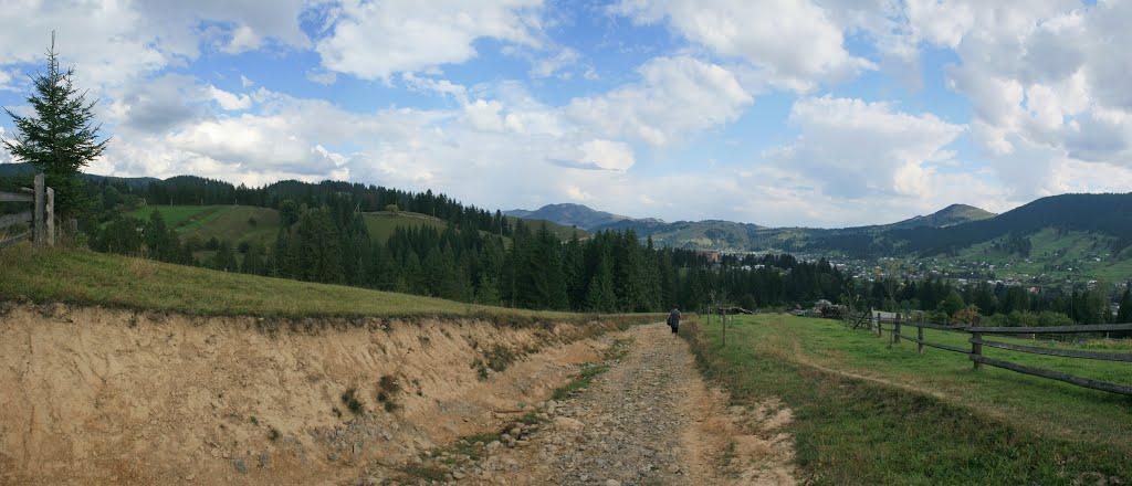 Ільці з panoramio.com - Ильцы