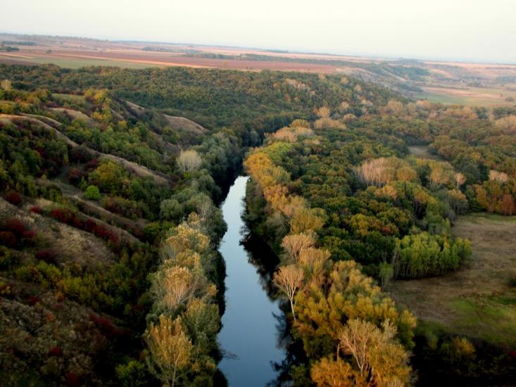 Заможнє з panoramio.com - Заможное