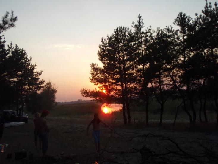 Ряське з panoramio.com - Рясское