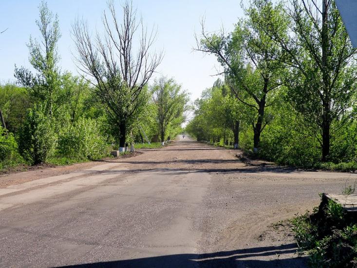 Садовий з panoramio.com - Садовый
