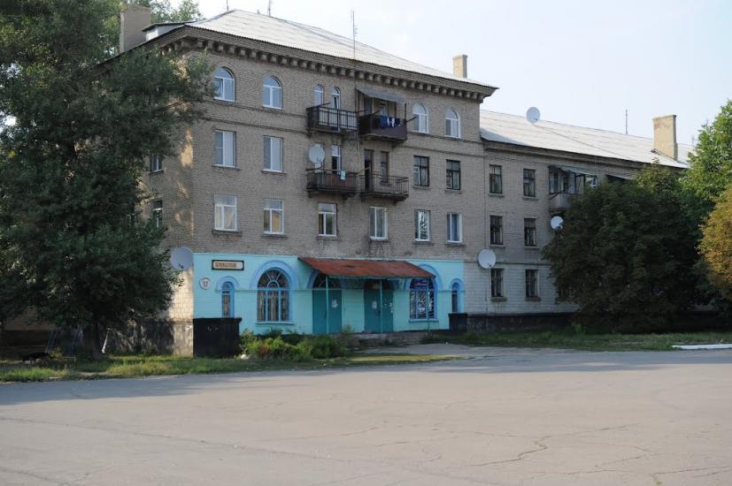 Садовий з panoramio.com - Садовый
