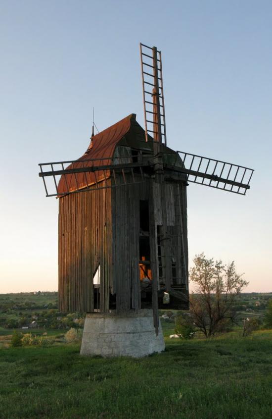 Кам'янське з panoramio.com - Каменское