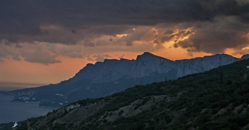 Оползневе з panoramio.com - Оползневое