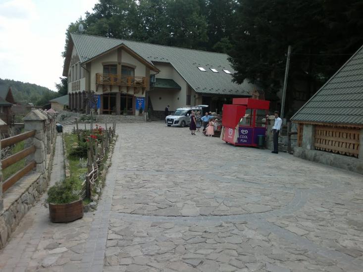 Стара Сіль з panoramio.com - Стара Сіль