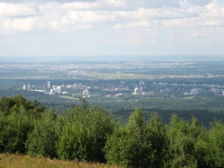 Орів з panoramio.com - Оров
