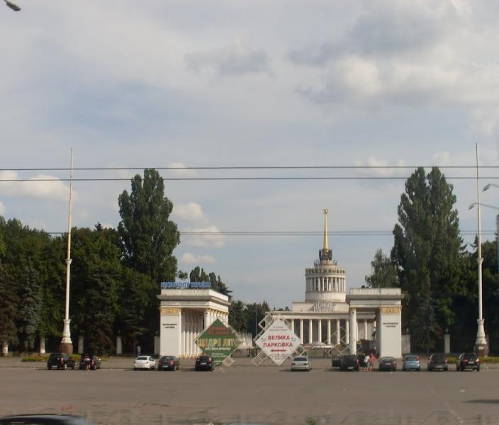 Новосілки з panoramio.com - Новоселки