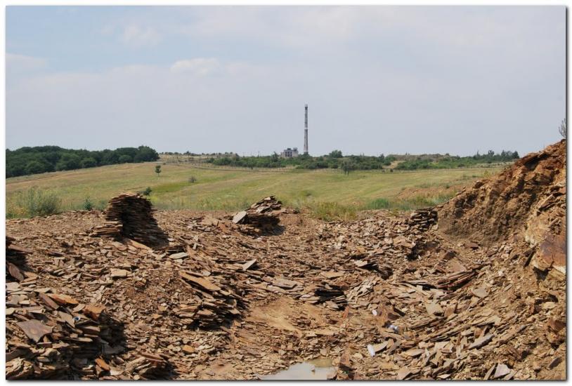 Штерівка з panoramio.com - Штеровка