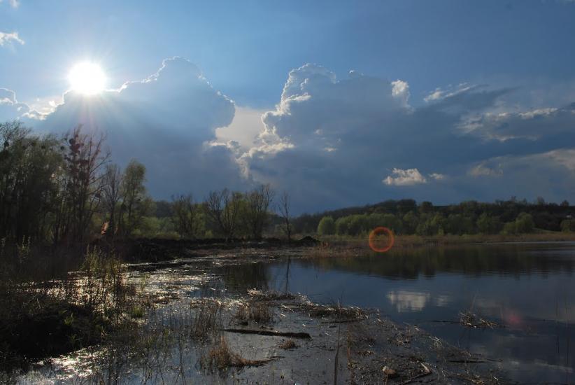 Сенча з panoramio.com - Sencha