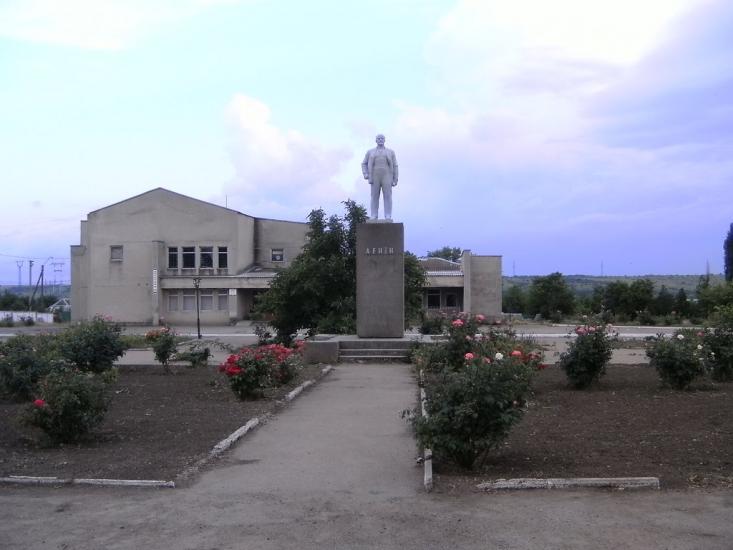 Гур'ївка з panoramio.com - Гурьевка