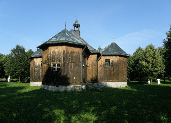 Корчів з panoramio.com - Корчів