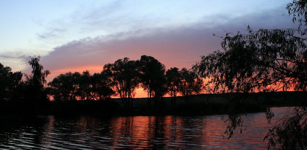 Печеніги з panoramio.com - Печениги