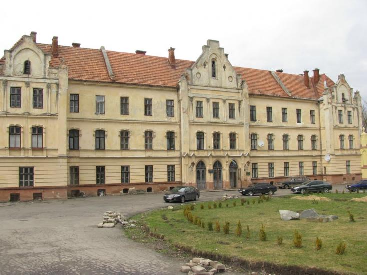 Дубляни з panoramio.com - Дубляны