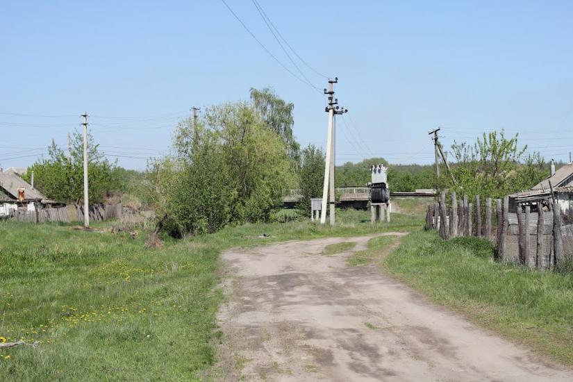 Черемушне з panoramio.com - Черемушное