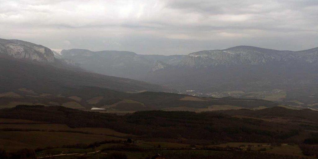 Сонячносілля з panoramio.com - Солнечноселье