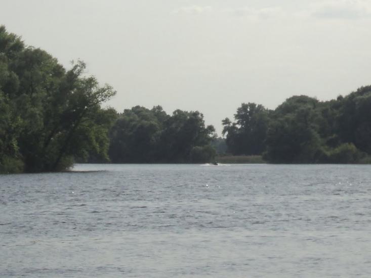 Дмитрівка з panoramio.com - Дмитровка