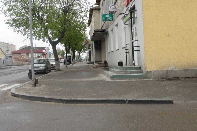 Рожище з panoramio.com - Рожище