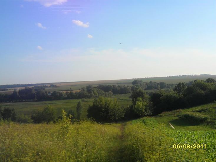 Оришківці з panoramio.com - Оришковцы