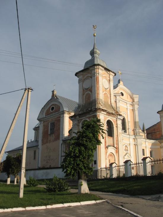 Ізяслав з panoramio.com - Izyaslav